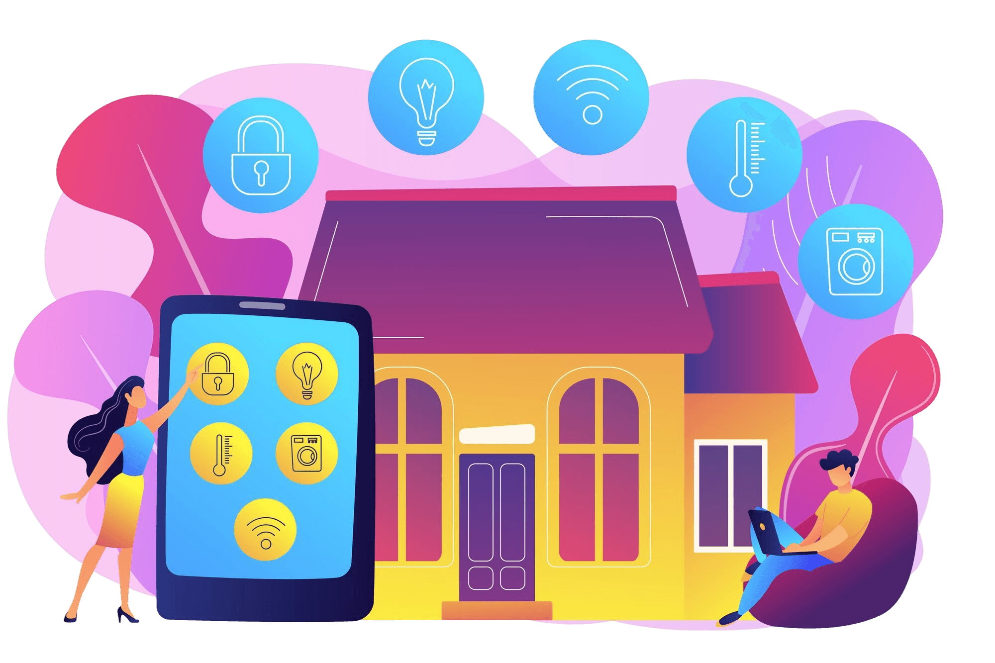 Seamless Whole-Home Protection