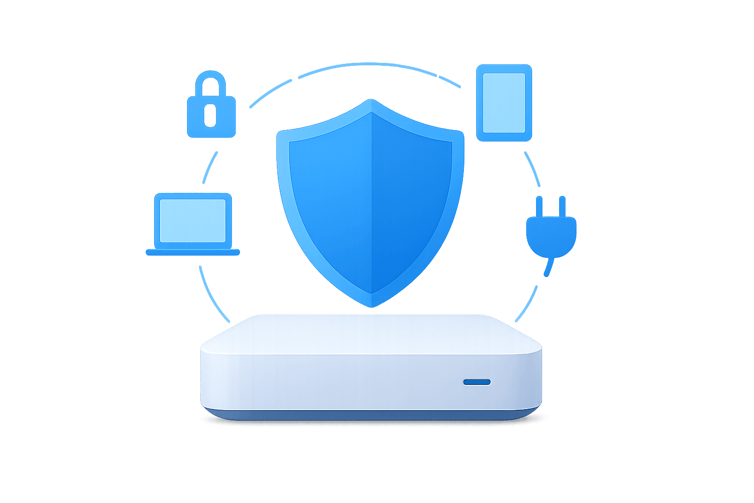 CR8 smart security